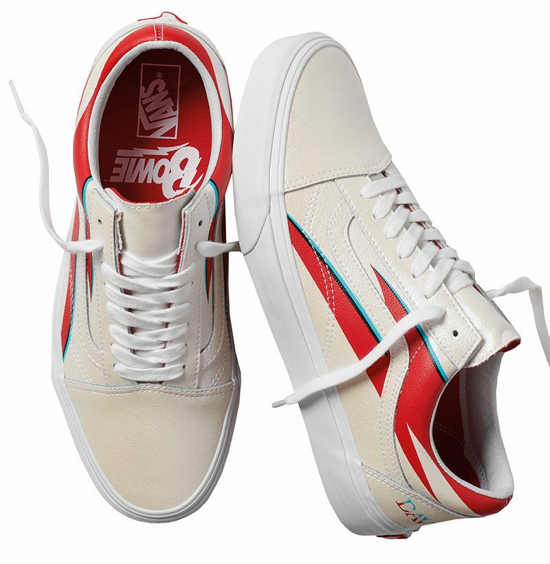 vans bowie ebay